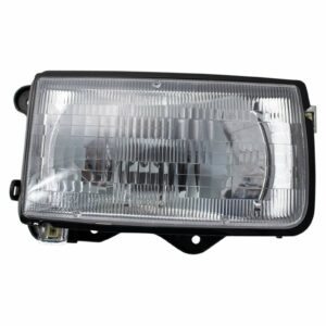 Headlight Headlamp Passenger Side Right RH for Honda Passport Isuzu Rodeo