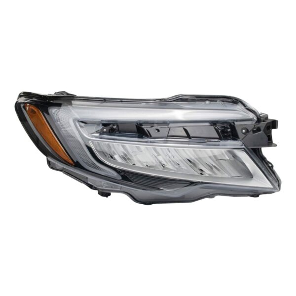 LED Headlight Assembly RH Passenger Side for Honda Pilot New
