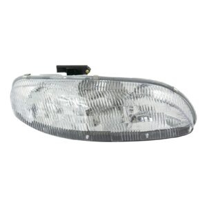 Headlight Headlamp Passenger Side Right RH NEW for Chevy Lumina Monte Carlo