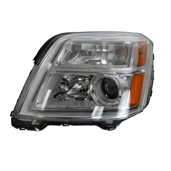 Headlight Headlamp Driver Side Left Hand LH LF for 10-13 GMC Terrain
