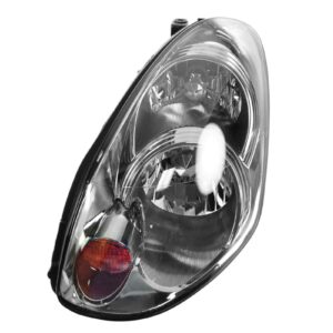 Xenon HID Headlight Lamp Driver Side Left LH LF for 05-06 Infiniti G35 Sedan
