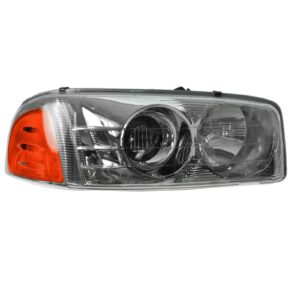 Headlight Headlamp Passenger Side RH Right for GMC Sierra 1500 Denali Yukon