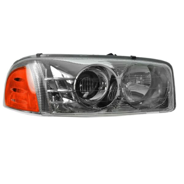 Headlight Headlamp Passenger Side RH Right for GMC Sierra 1500 Denali Yukon