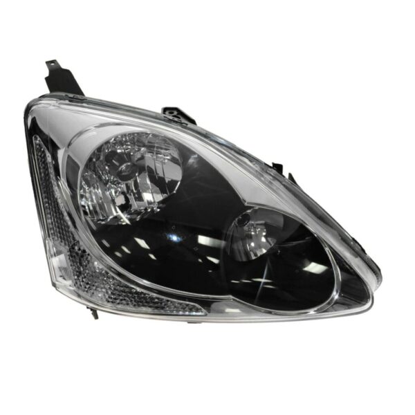 Headlight Headlamp Passenger Side Right RH for 04-05 Honda Civic Hatchback