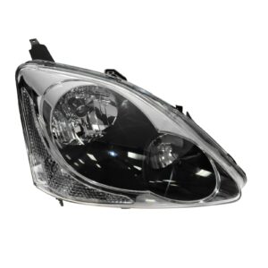 Headlight Headlamp Passenger Side Right RH for 04-05 Honda Civic Hatchback