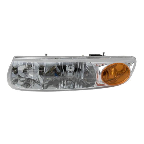 Headlight Headlamp Driver Side Left LH for Saturn S Series SL SW 4 Door