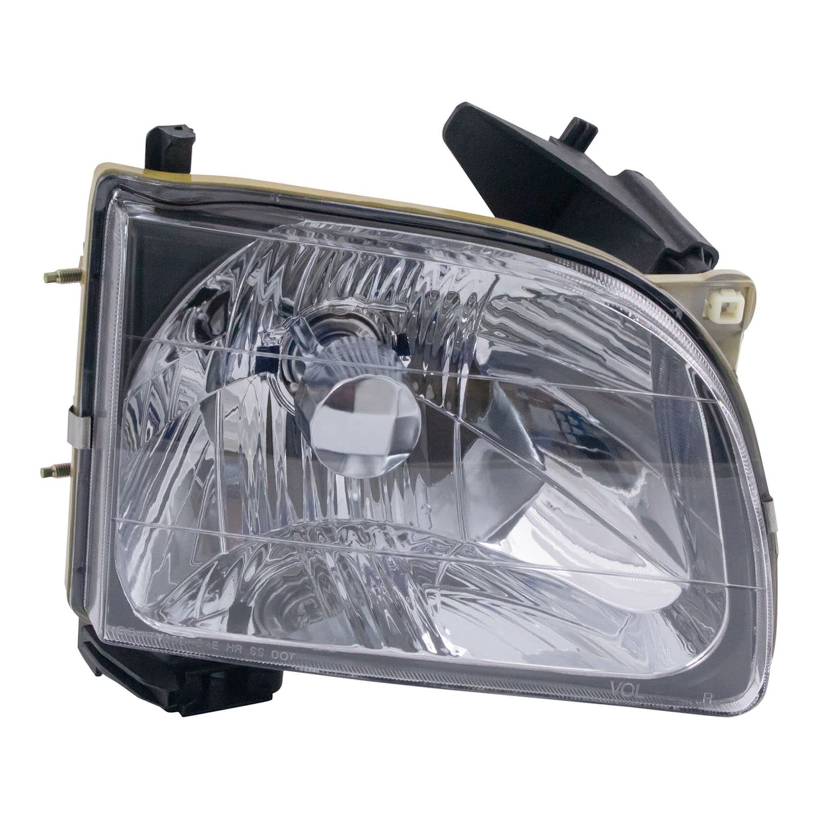 Headlight Headlamp Passenger Side Right RH NEW for 01-04 Tacoma Pickup Truck