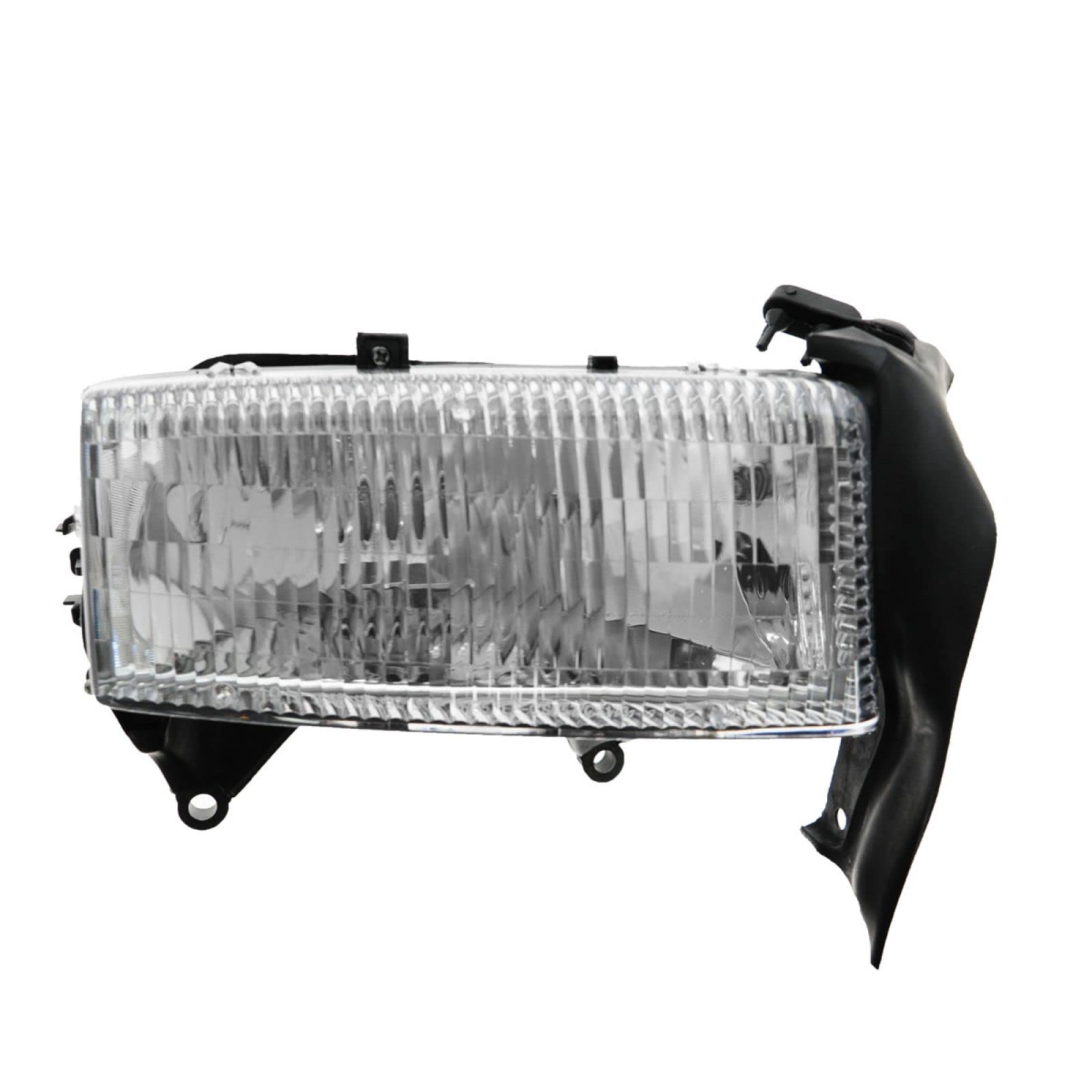 Headlight Headlamp w/ Bracket RH Passenger Side for 97-04 Dodge Dakota Durango