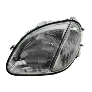 Halogen Headlight Headlamp Driver Side Left LH for Mercedes Benz SLK Class