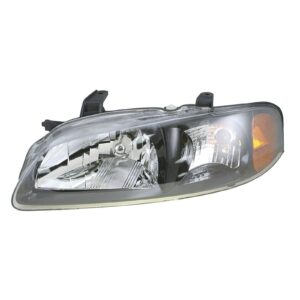 Headlamp Headlight LH Left Driver Side For 02-03 Nissan Sentra SE-R