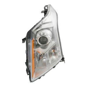 Headlight Lamp Assembly Passenger Side RH for Cadillac SRX New