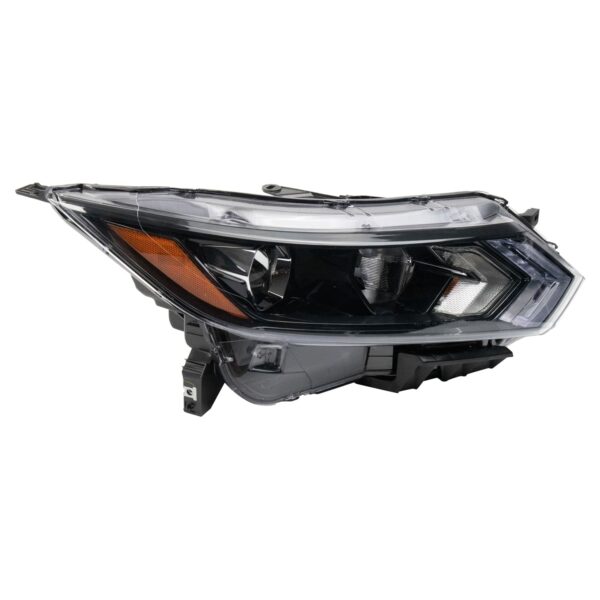 Right Headlight Fits 2020 Nissan Rogue Sport