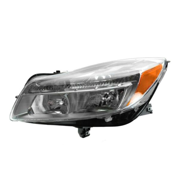 Headlight Headlamp Driver Side Left LH for 11-13 Buick Regal
