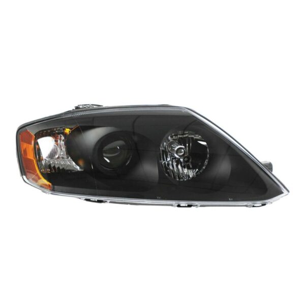 Headlight Head Lamp RH Right Passenger Side for 05 Hyundai Tiburon