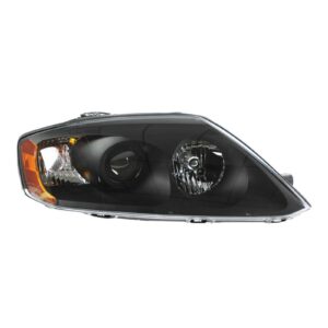 Headlight Head Lamp RH Right Passenger Side for 05 Hyundai Tiburon