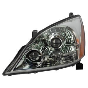Left Headlight Fits 2003-2009 Lexus GX470