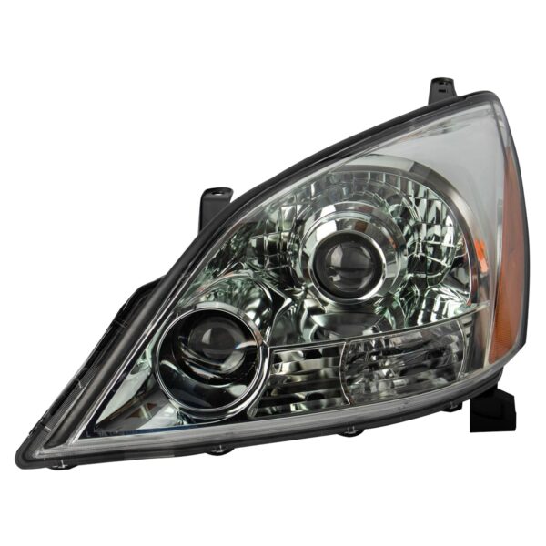 Left Headlight Fits 2003-2009 Lexus GX470