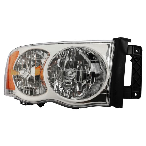 Headlight Headlamp Passenger Side Right RH for Dodge Ram Pickup Truck