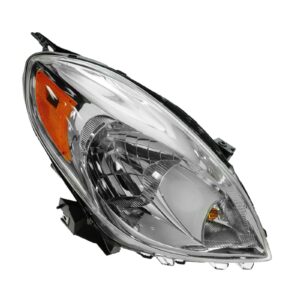 Headlight Lamp Assembly RH Right Passenger Side for 12-13 Nissan Versa Sedan