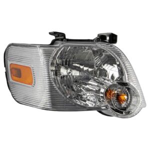 Headlight Lamp Assembly RH Passenger Side Direct Fit for 06-10 Ford Explorer New