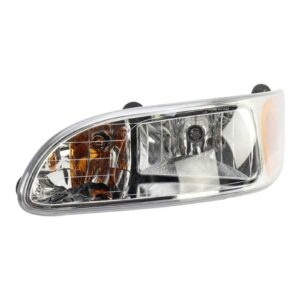 Tail Light Lamp Assembly Driver Side LH for 06-15 Peterbuilt 386 387 HD Truck