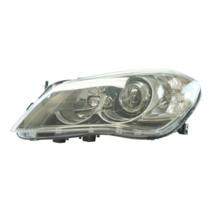 Halogen Headlight Lamp Driver Side LH LF Compatible With 10-13 Suzuki Kizashi