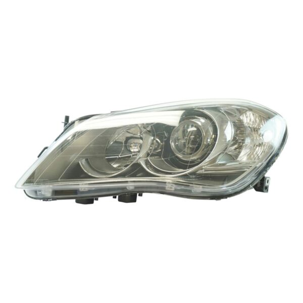 Halogen Headlight Lamp Driver Side LH LF Compatible With 10-13 Suzuki Kizashi