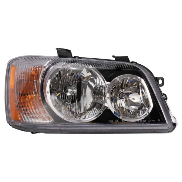 Headlight Headlamp Passenger Side Right RH for 01-03 Toyota Highlander