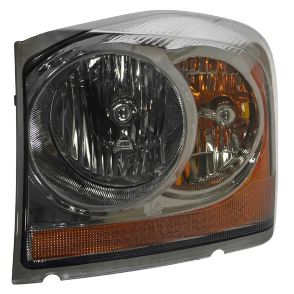 Headlight Headlamp Driver Side Left LH for 04-05 Dodge Durango