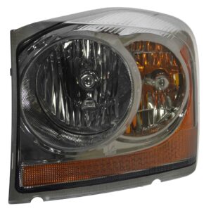 Headlight Headlamp Driver Side Left LH for 04-05 Dodge Durango