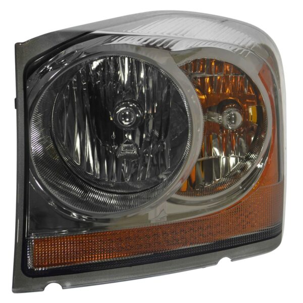 Headlight Headlamp Driver Side Left LH for 04-05 Dodge Durango