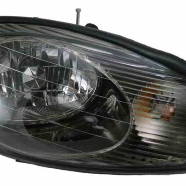 Headlight Headlamp Passenger Side Right RH Fits 96-99 Mercury Sable