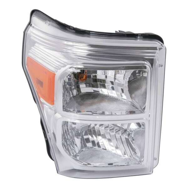 Headlight Lamp Right RH Passenger for 11-16 Ford F250 F350 Super Duty Truck New