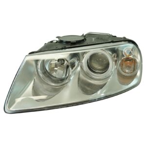 Halogen Headlight Lamp Driver Side LH LF for 04-07 VW Touareg SUV Truck