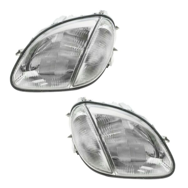 Headlight for Mercedes Benz SLK230 SLK320 SLK32 AMG