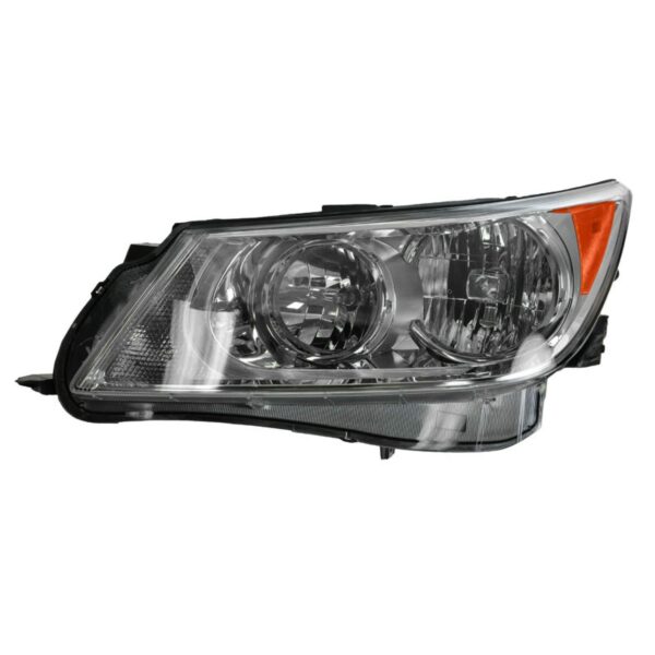 Headlight Headlamp Driver Side Left LH for 10-13 Buick LaCrosse