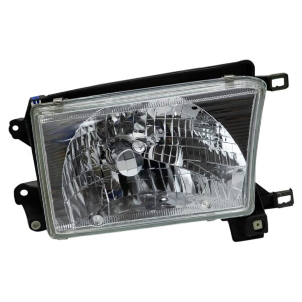 Headlight Headlamp Passenger Side Right RH Compatible with 99-02 Toyota 4Runner