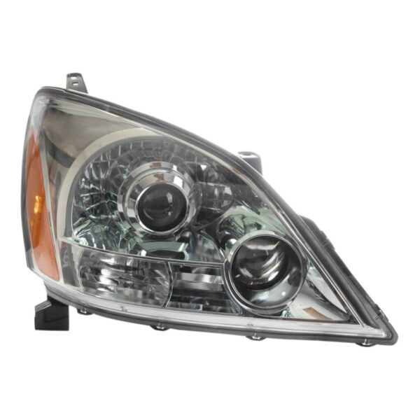 Right Headlight Fits 2003-2009 Lexus GX470