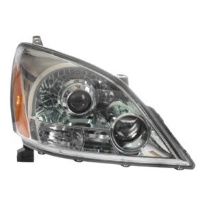 Right Headlight Fits 2003-2009 Lexus GX470