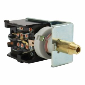 7 Terminal Headlight Switch Dash Mount 5350105 for Jeep