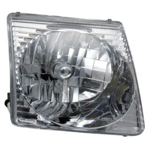 Headlight RH Right Passenger Side Compatible with Ford Explorer Sport Trac Sport