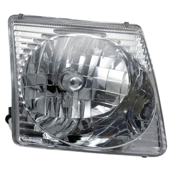 Headlight RH Right Passenger Side Compatible with Ford Explorer Sport Trac Sport