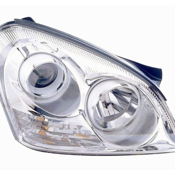 Headlight Assembly Compatible With 2006-2007 Kia Optima Passenger Side