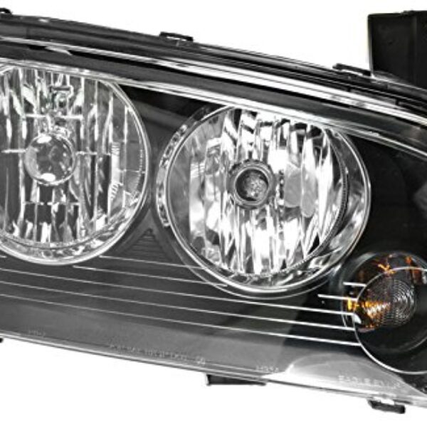 Headlight Headlamp Passenger Side Right RH for 06-07 Dodge Charger