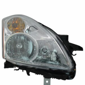 Headlight Headlamp Halogen Passenger Side Right RH for 10-12 Altima Sedan