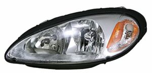 Headlight Headlamp Driver Side Left LH for 01-05 Chrysler PT Cruiser