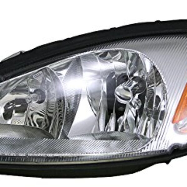 Headlight Headlamp Driver Side Left LH for 01-05 Chrysler PT Cruiser