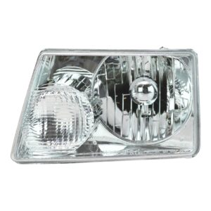 Headlamp Headlight Driver Side Left LH Fits 01-11 Ford Ranger Pickup Truck