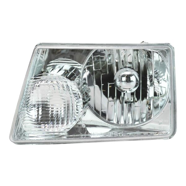 Headlamp Headlight Driver Side Left LH Fits 01-11 Ford Ranger Pickup Truck