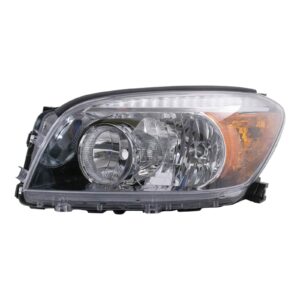 Headlight Headlamp Driver Side Left LH NEW for 06-08 Toyota Rav4 Sport